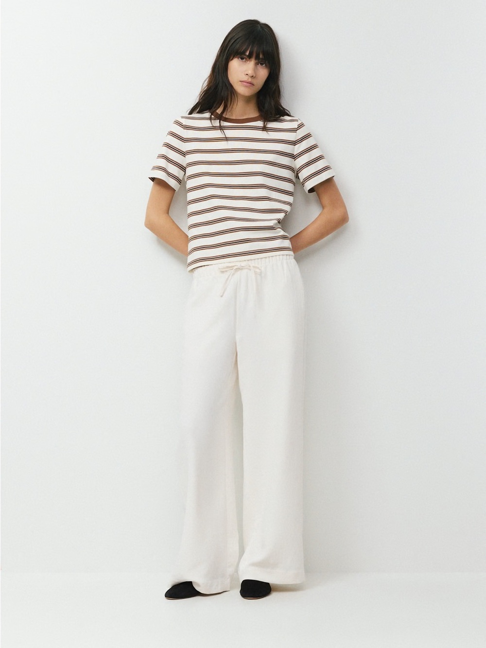 The Lodge Pant Crepette